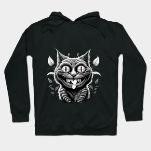 Weird Cat Hoodie